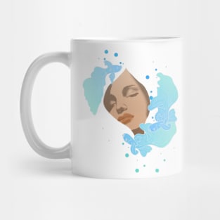 dream in another dream Mug